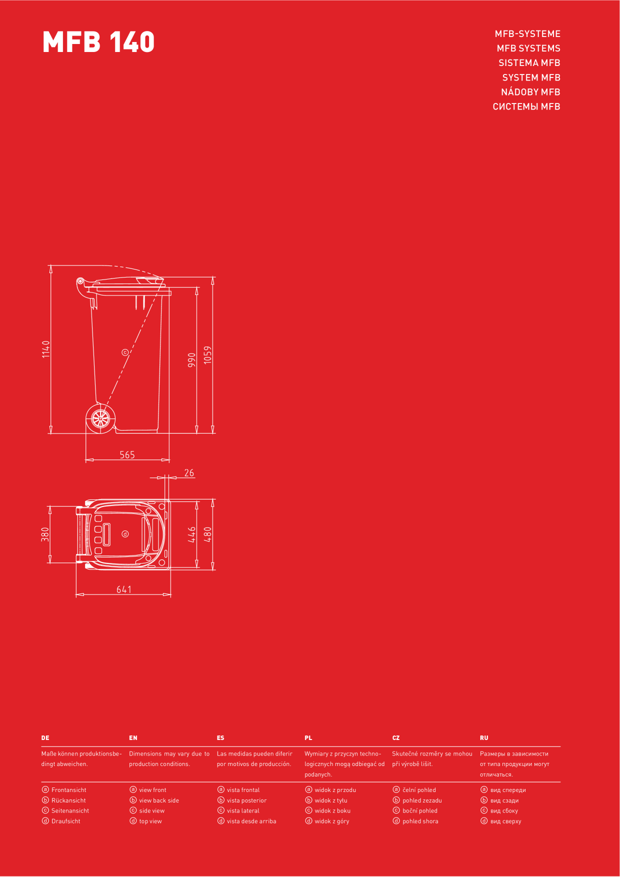 Catalog Overview Image