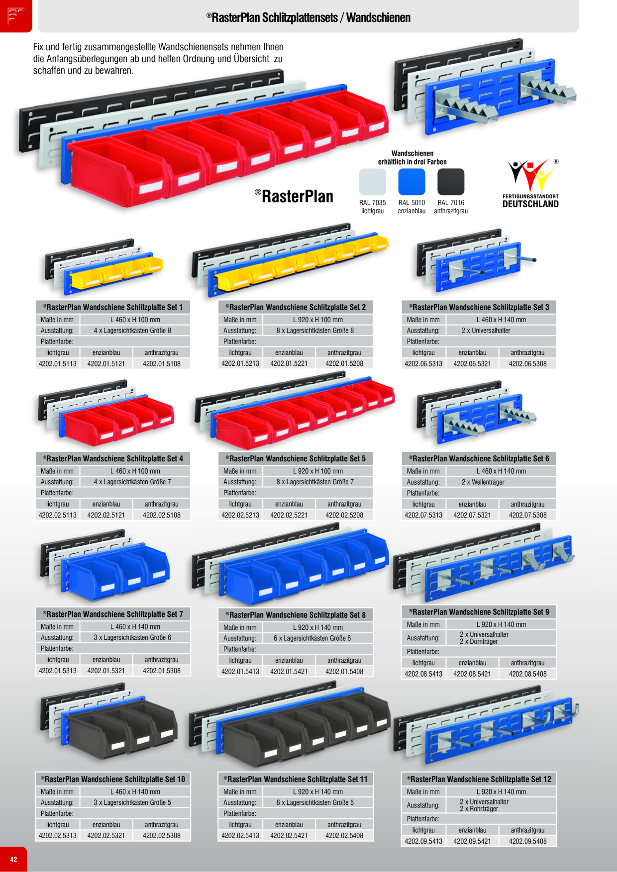 Catalog Overview Image