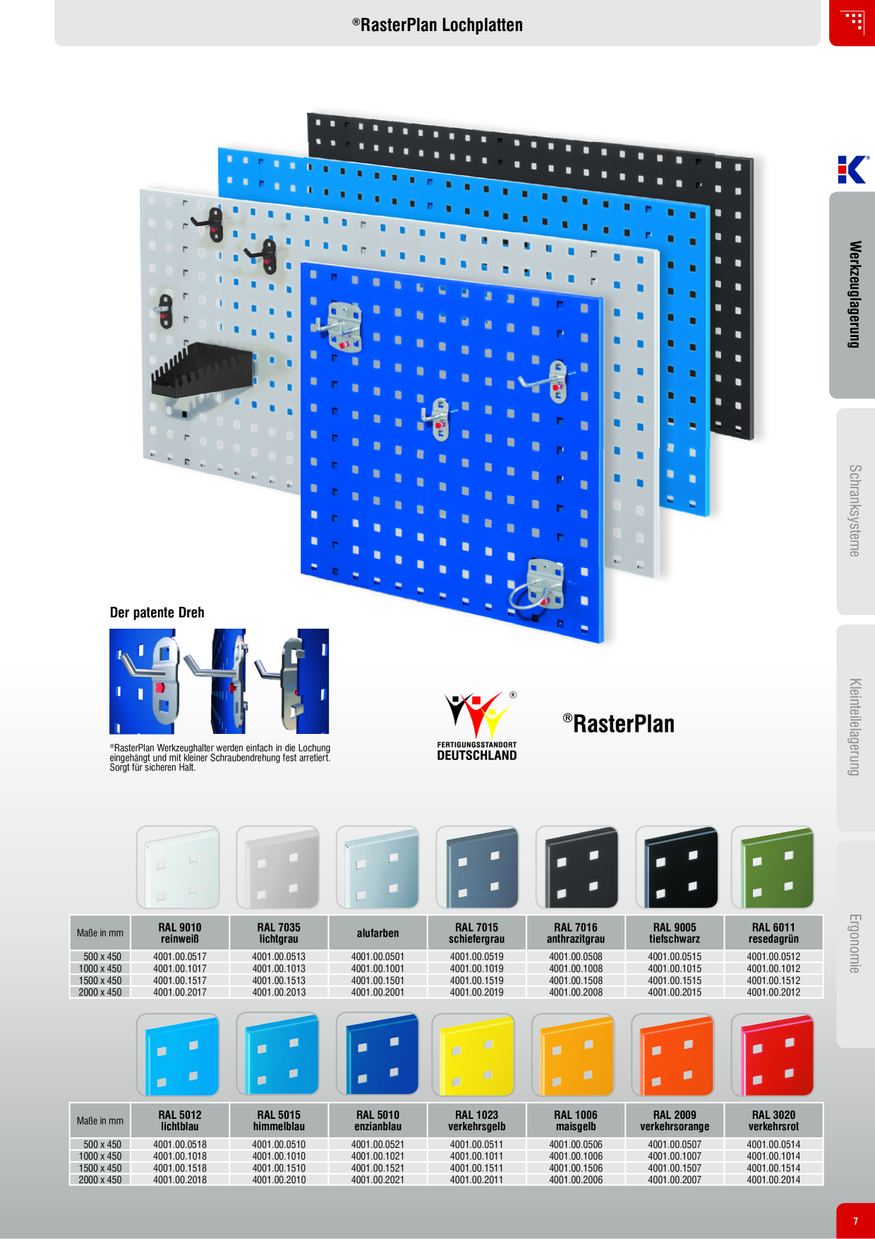 Catalog Overview Image