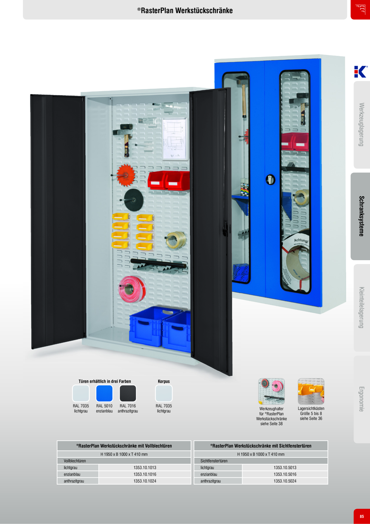 Catalog Overview Image