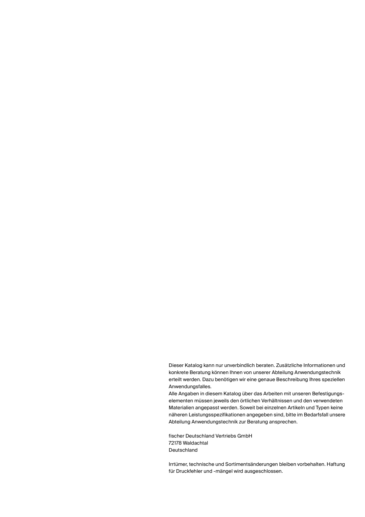Catalog Overview Image