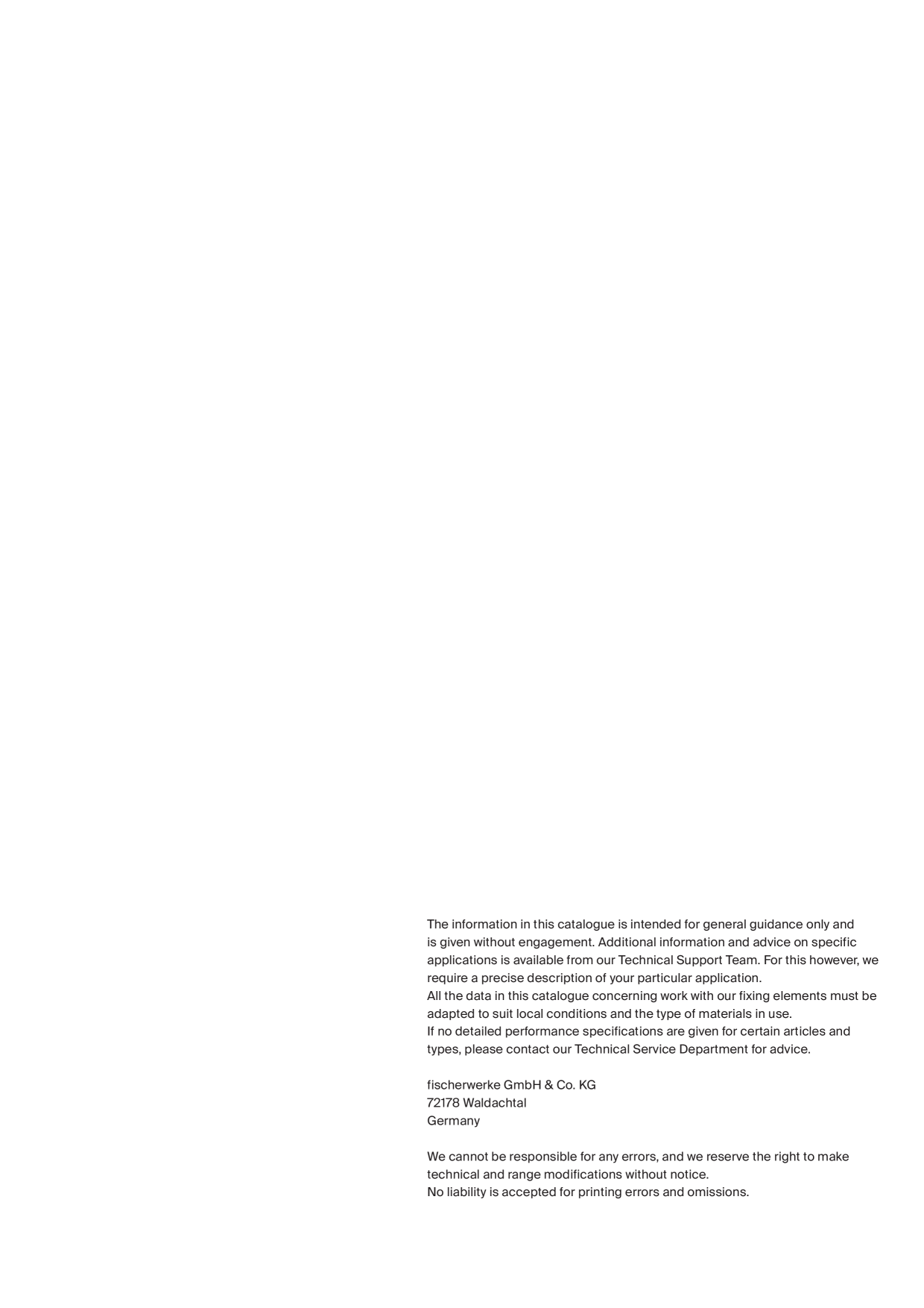 Catalog Overview Image