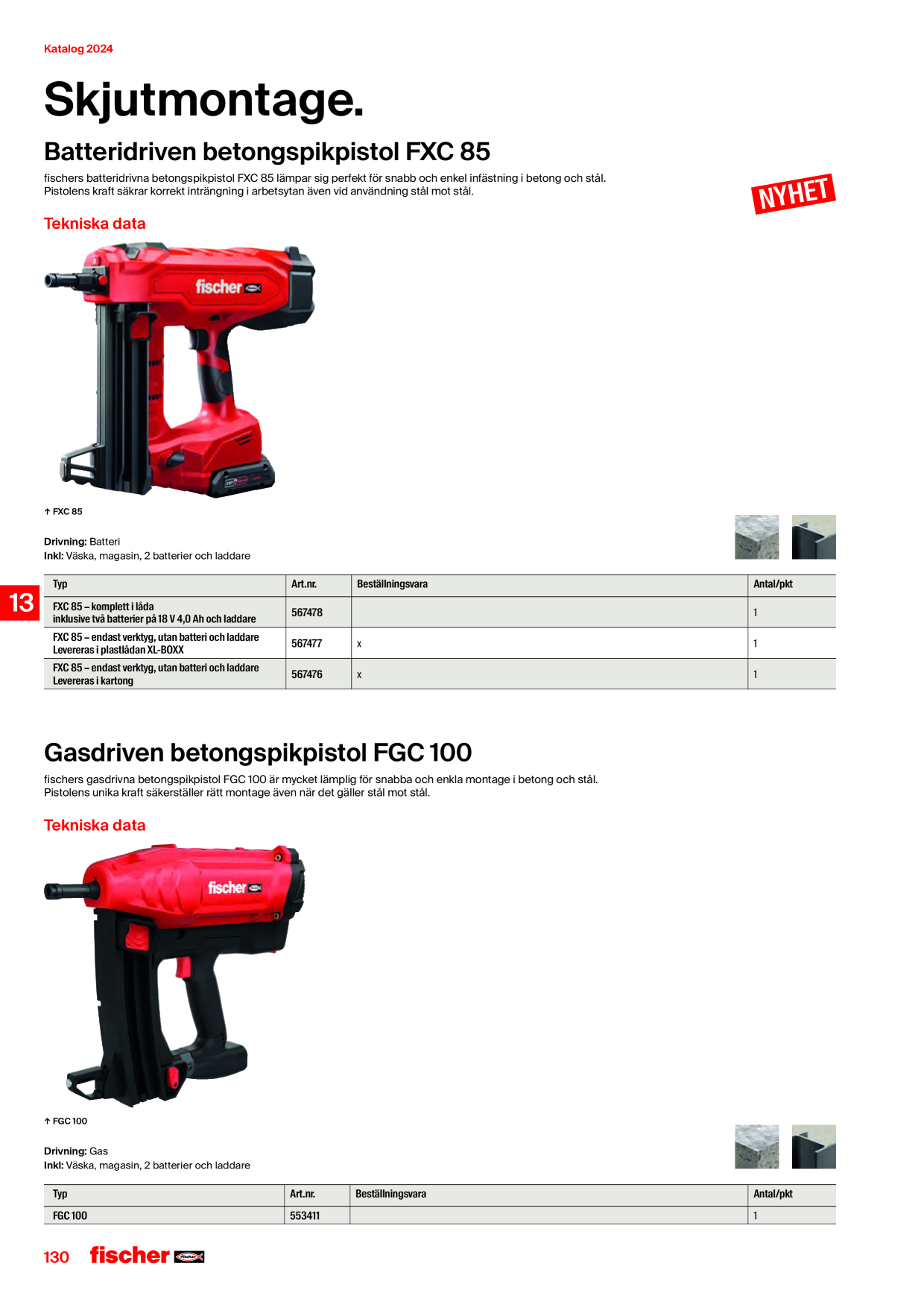 Catalog Overview Image