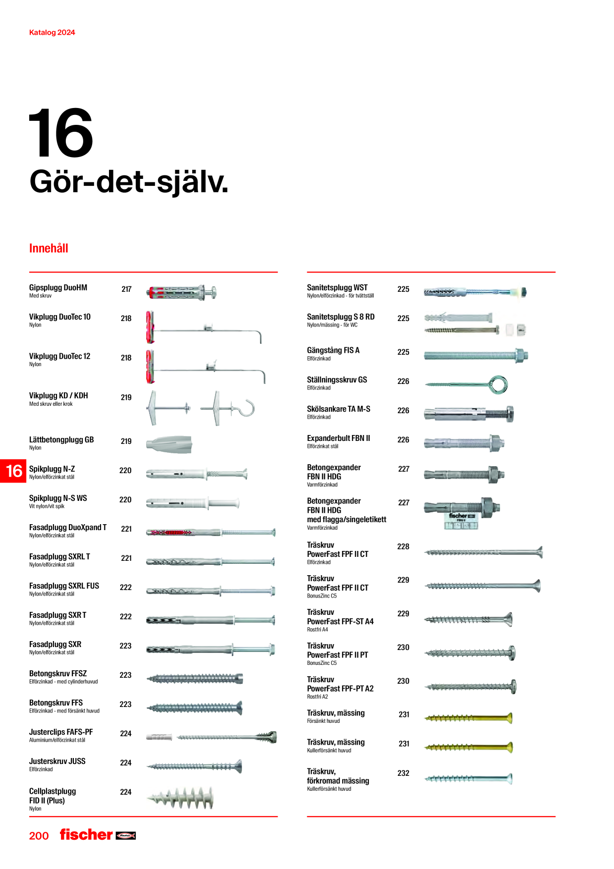 Catalog Overview Image