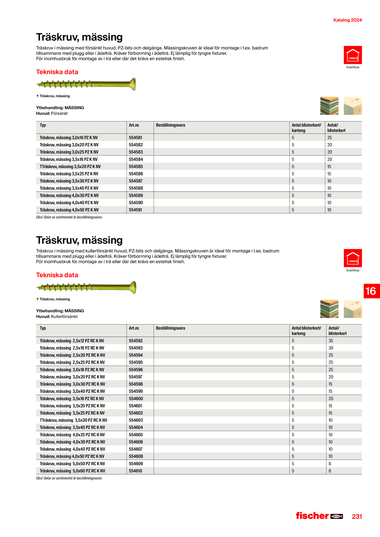 Catalog Overview Image