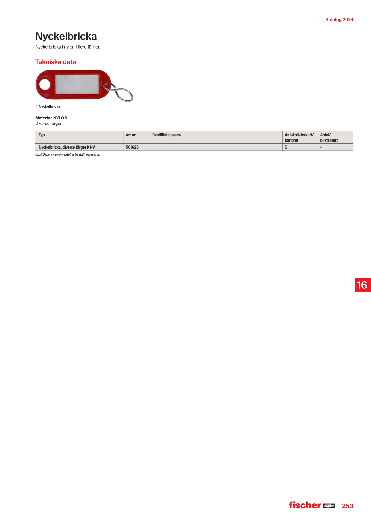 Catalog Overview Image