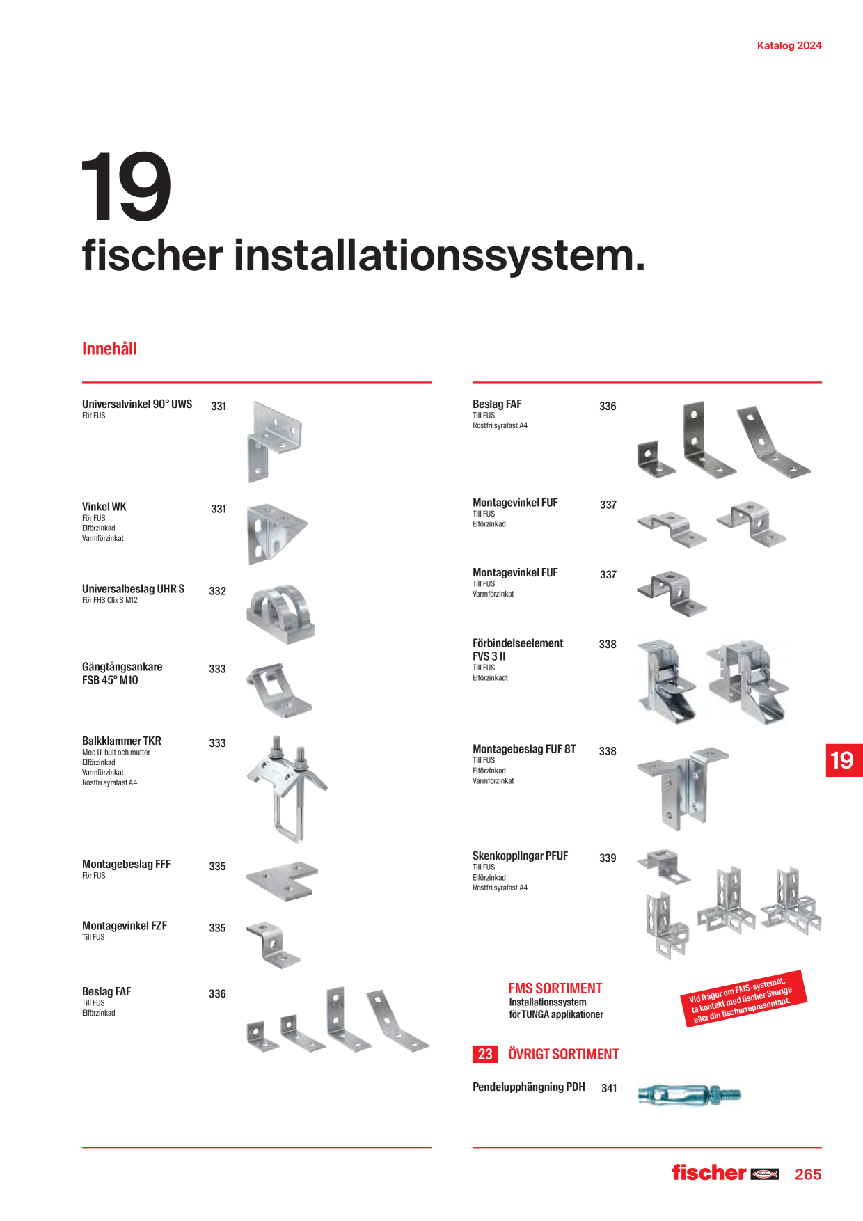 Catalog Overview Image