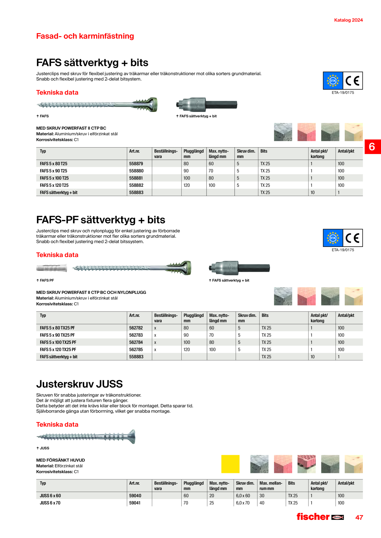 Catalog Overview Image