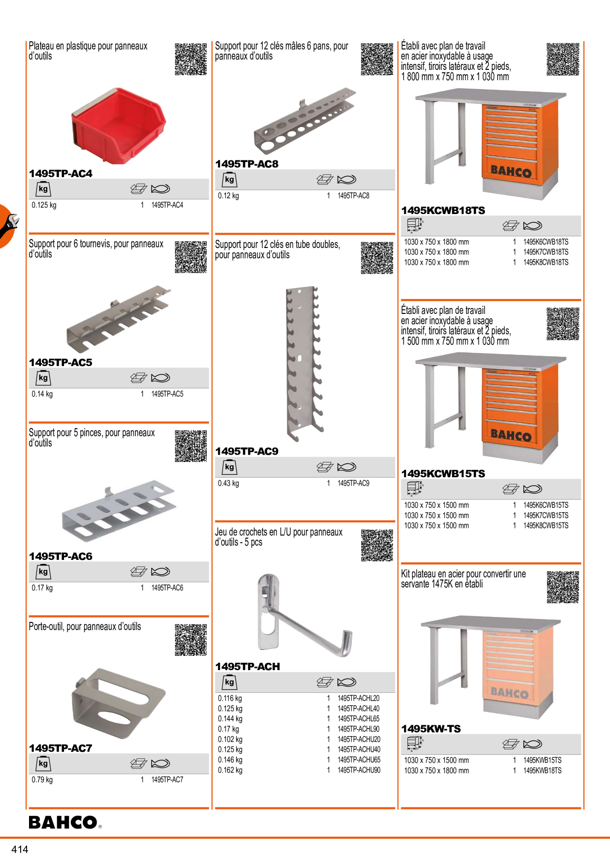 Image d’aperçu du catalogue