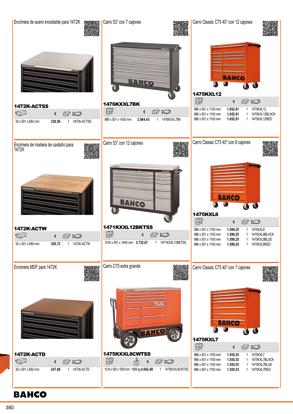Catalog Overview Image