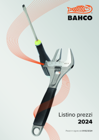 BAHCO Inserto, inserti per chiavi a bussola, senza attrezzi FF2A07E