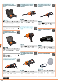 Anteprima del catalogo