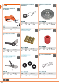 Anteprima del catalogo