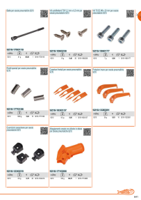 Anteprima del catalogo