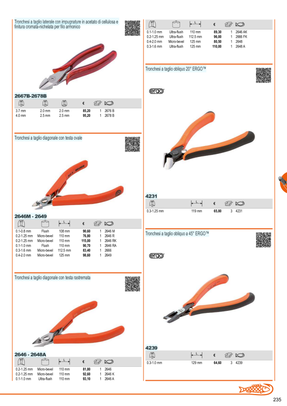 BAHCO 1/4” & 1/2” Steckschlüssel-Satz, 115-tlg 130-115-4