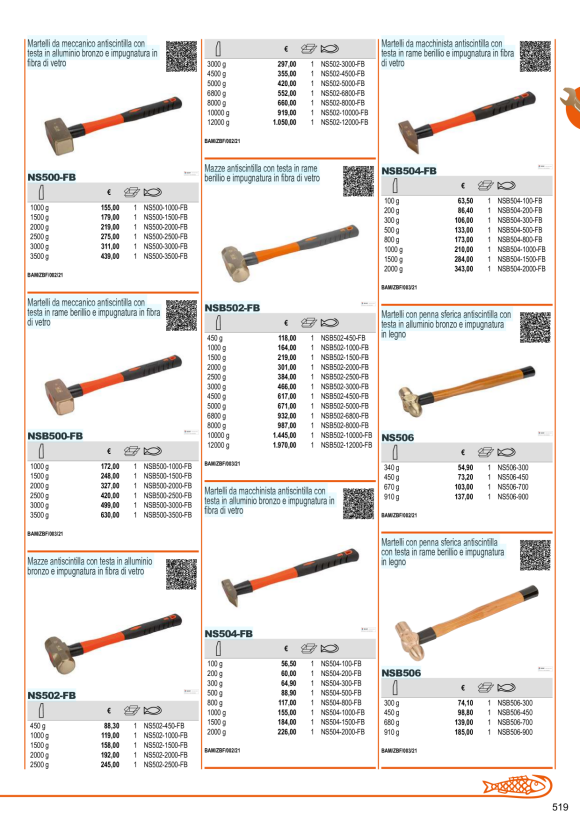 BAHCO 1/4” Steckschlüssel-Einsatz, 12kant, lang, SW 5/32” A6800DZ-5/32