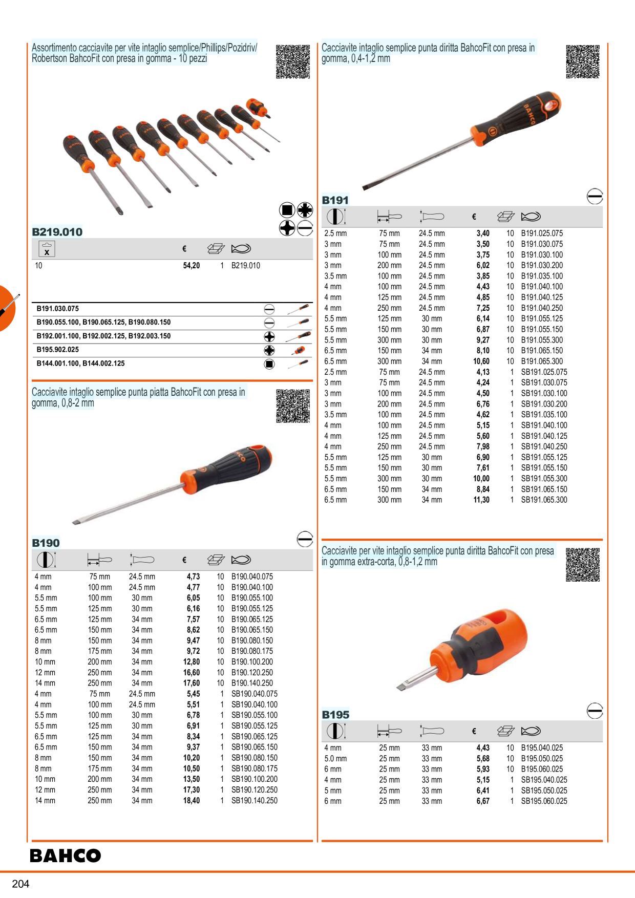 Catalog Overview Image