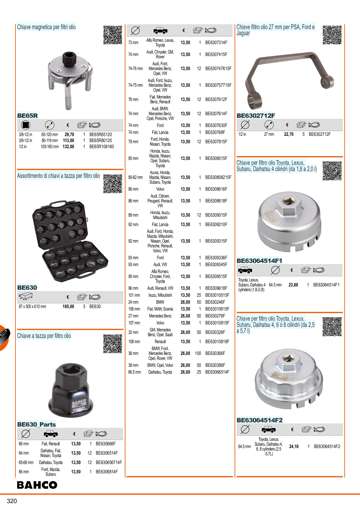 Catalog Overview Image