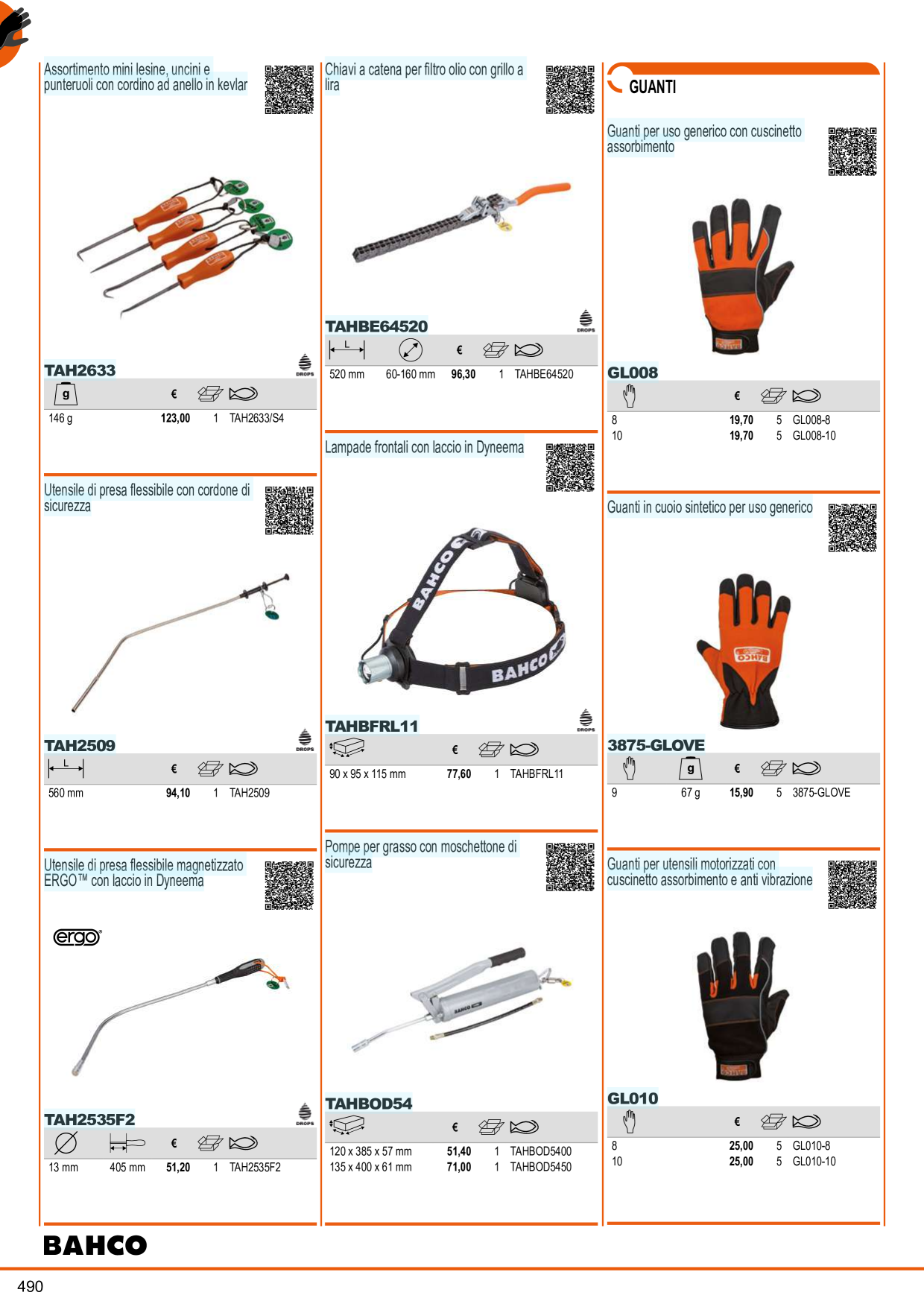 Catalog Overview Image