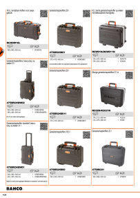 Voorbeeldafbeelding catalogus