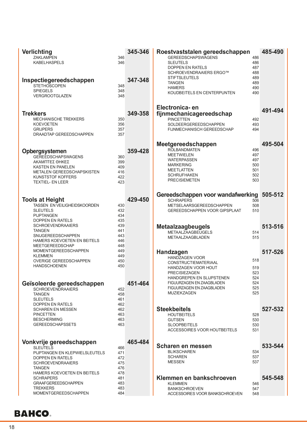 Catalog Overview Image