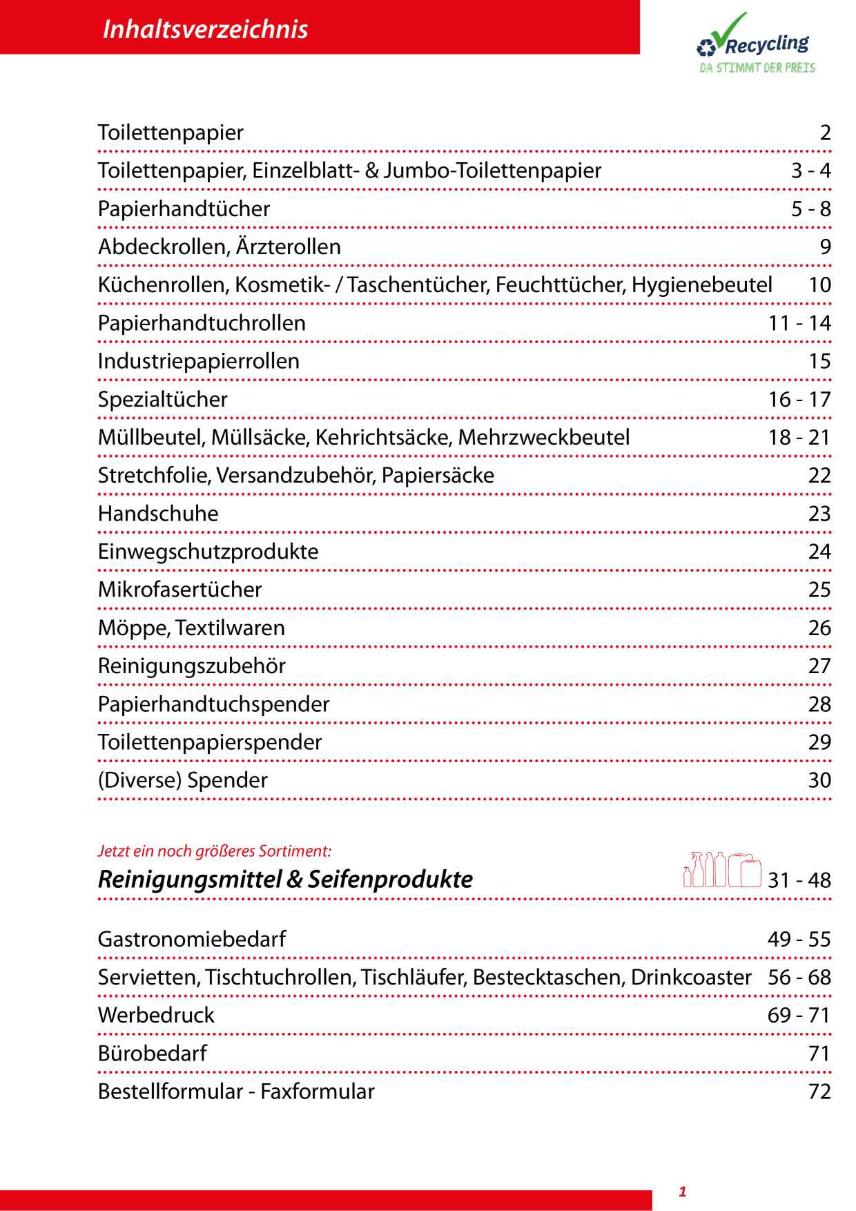 Catalog Overview Image