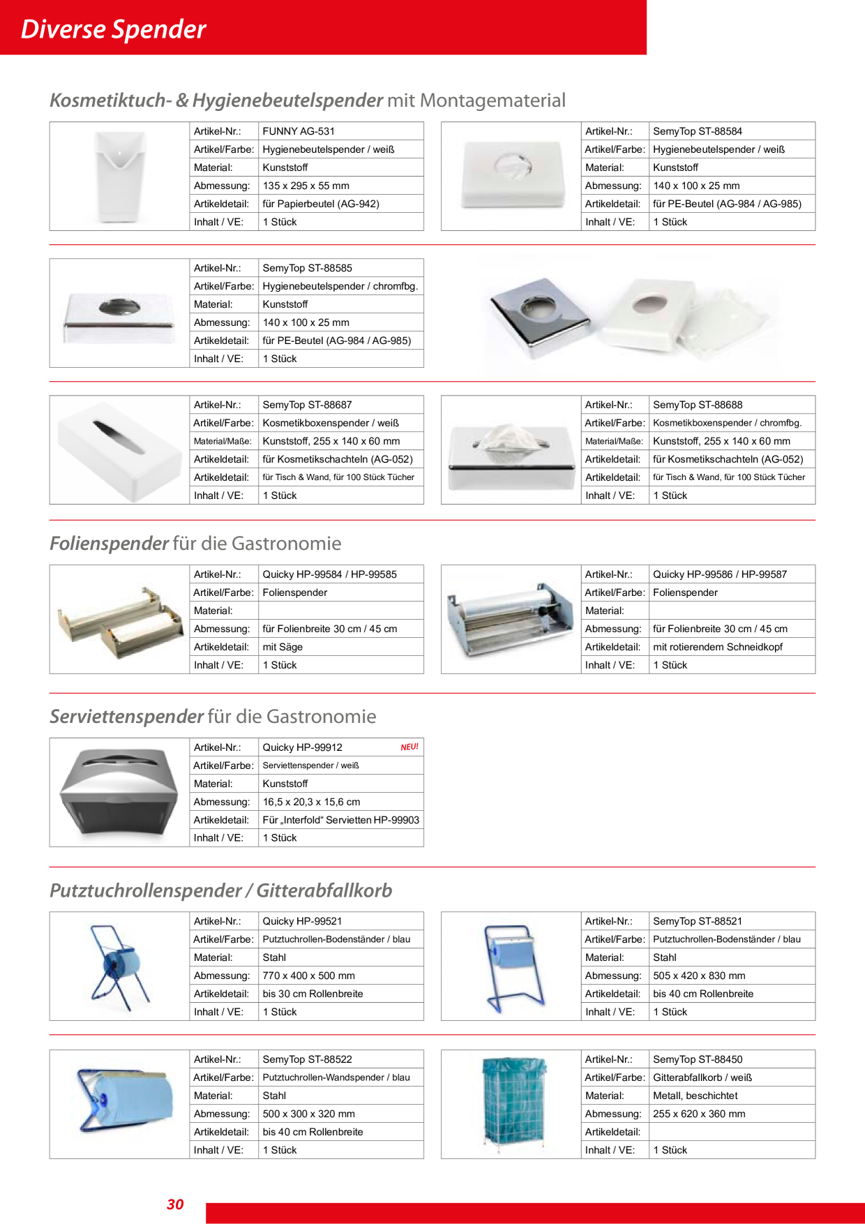 Catalog Overview Image