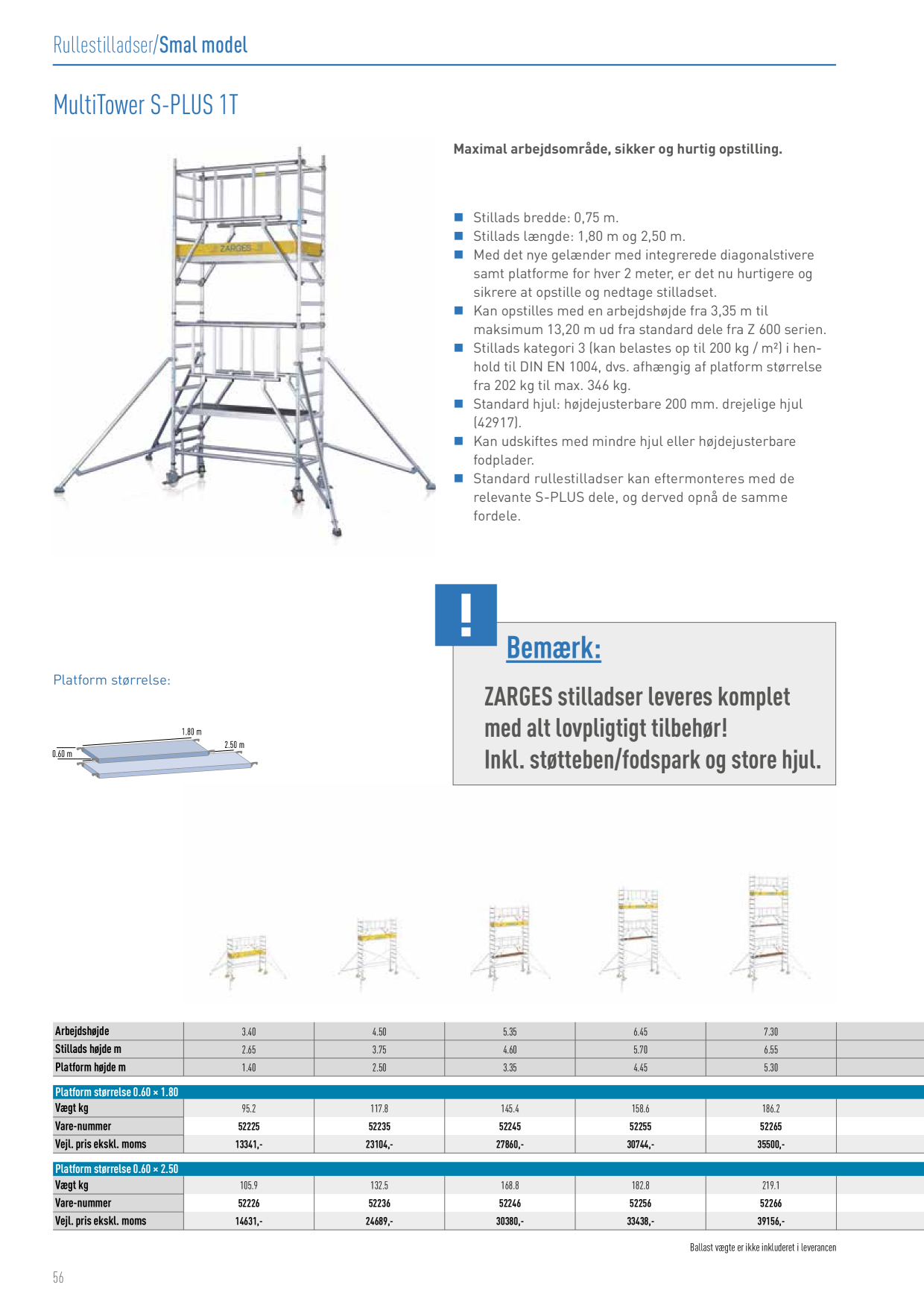 Eksempelbillede på katalog