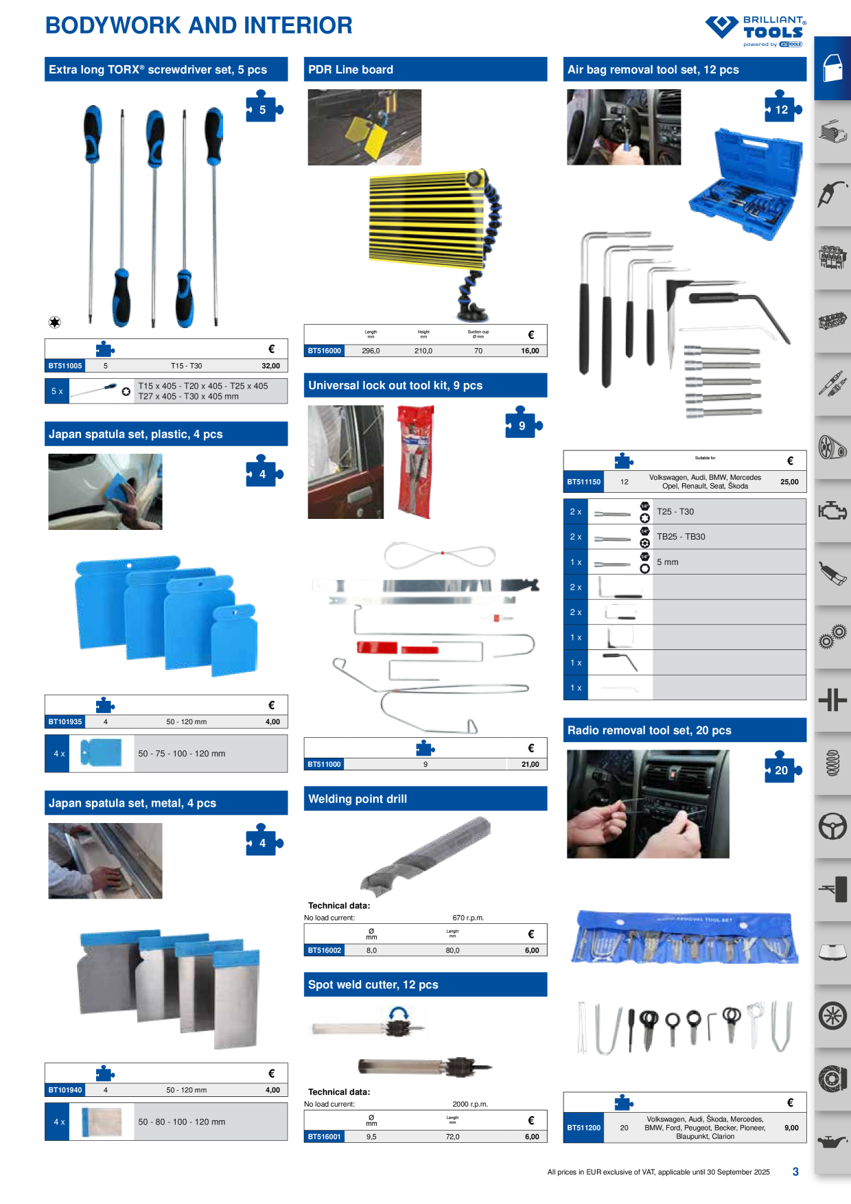 Catalog Overview Image