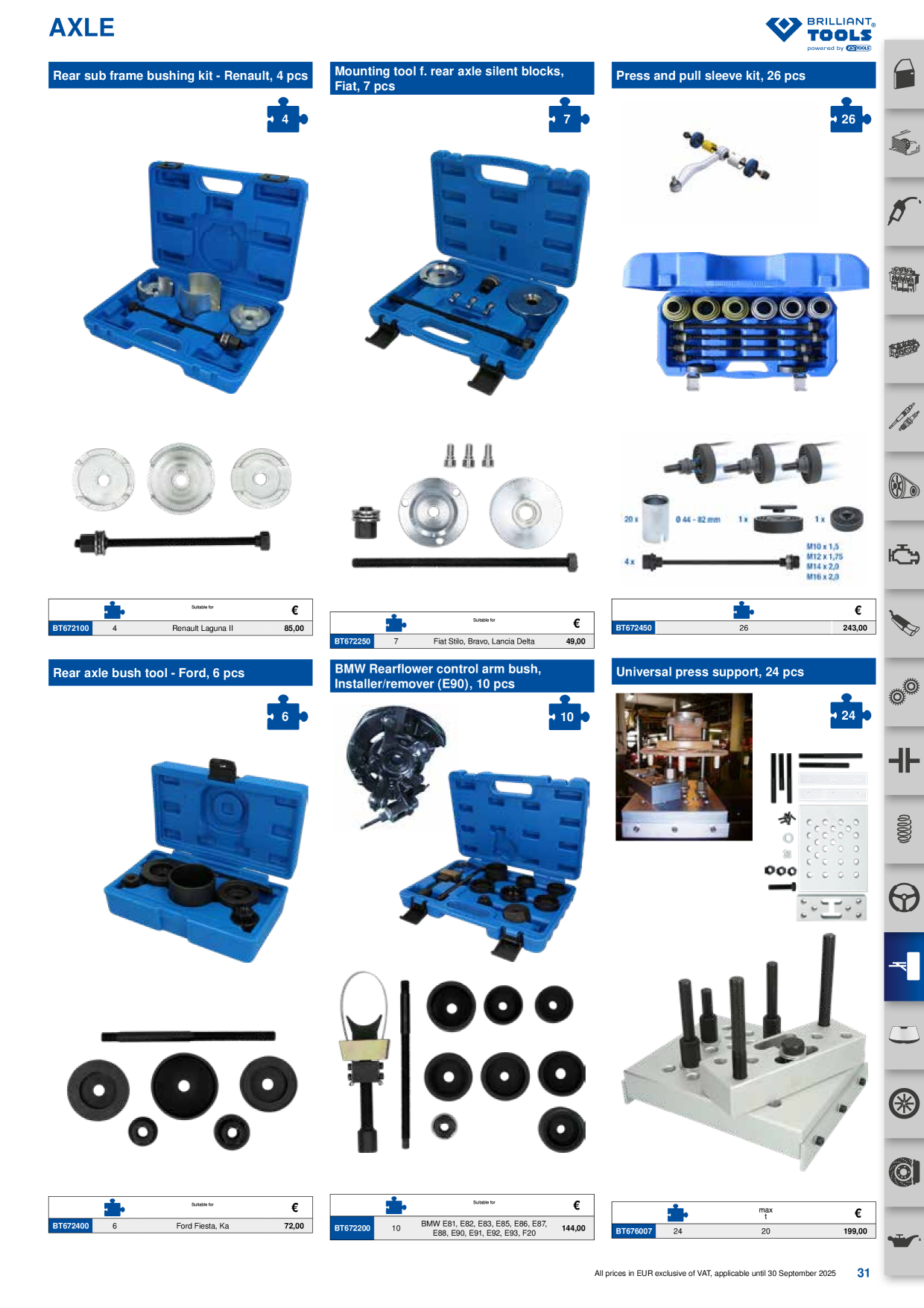 Catalog Overview Image