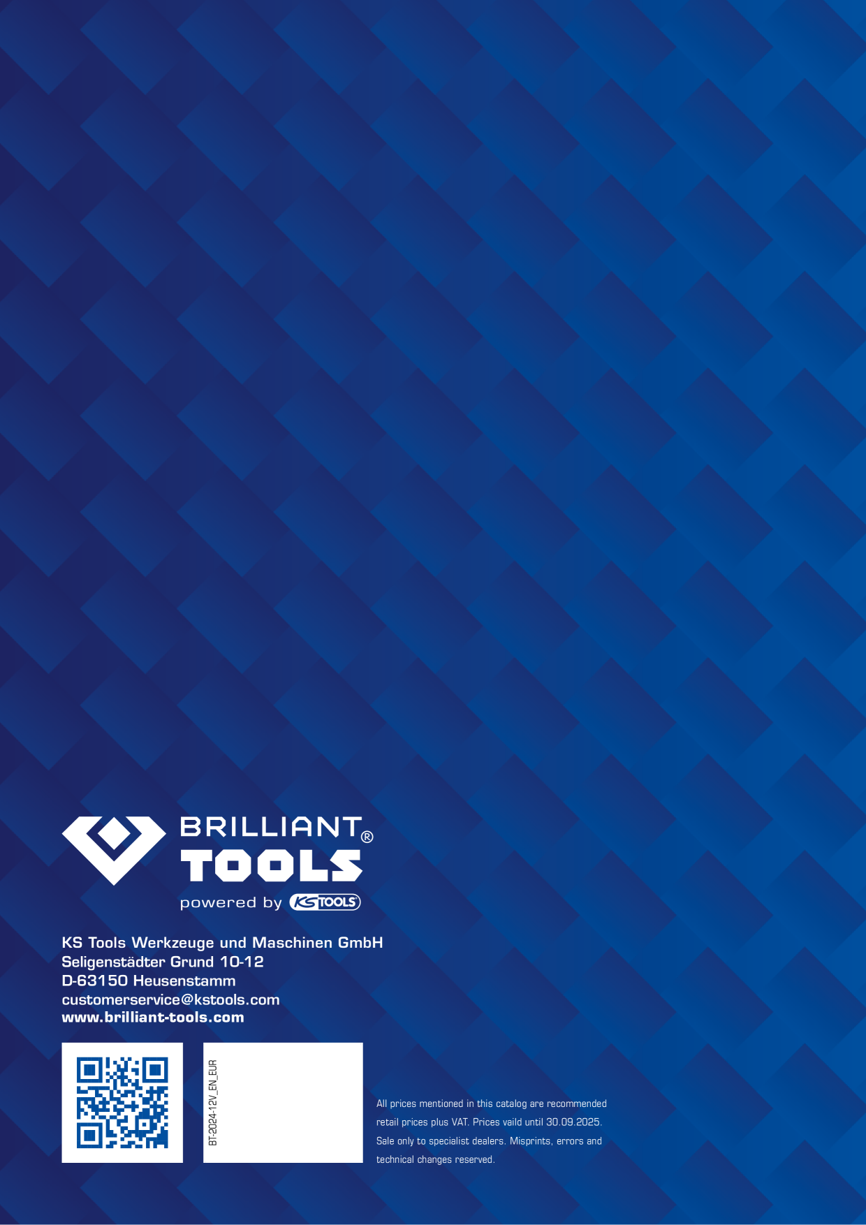Catalog Overview Image