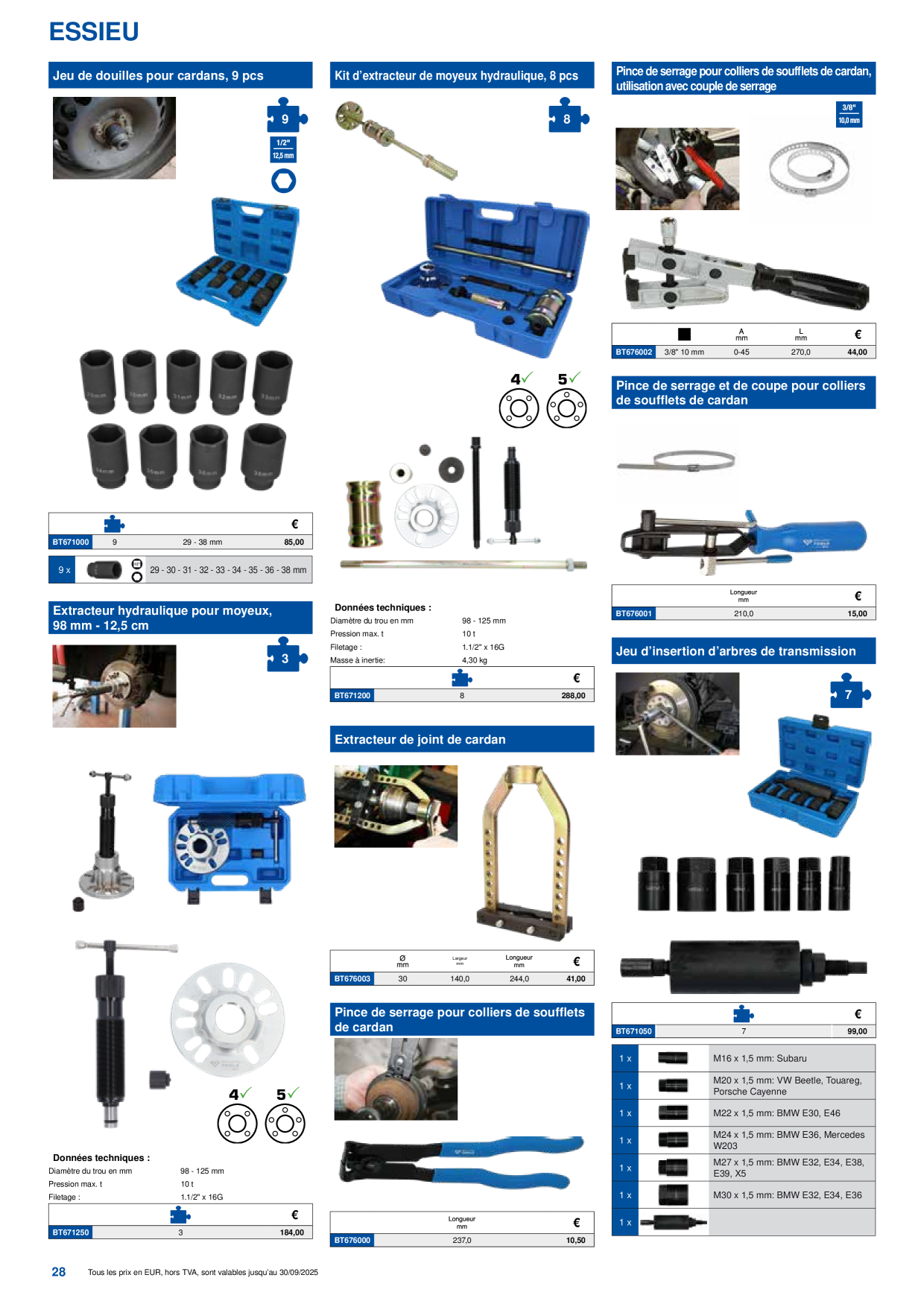 Catalog Overview Image