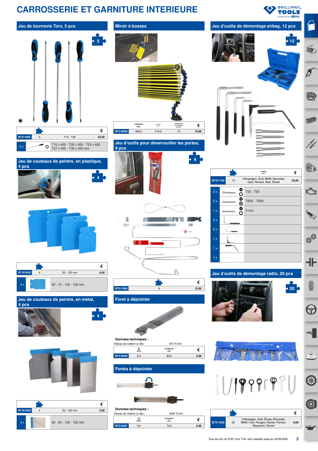Catalog Overview Image