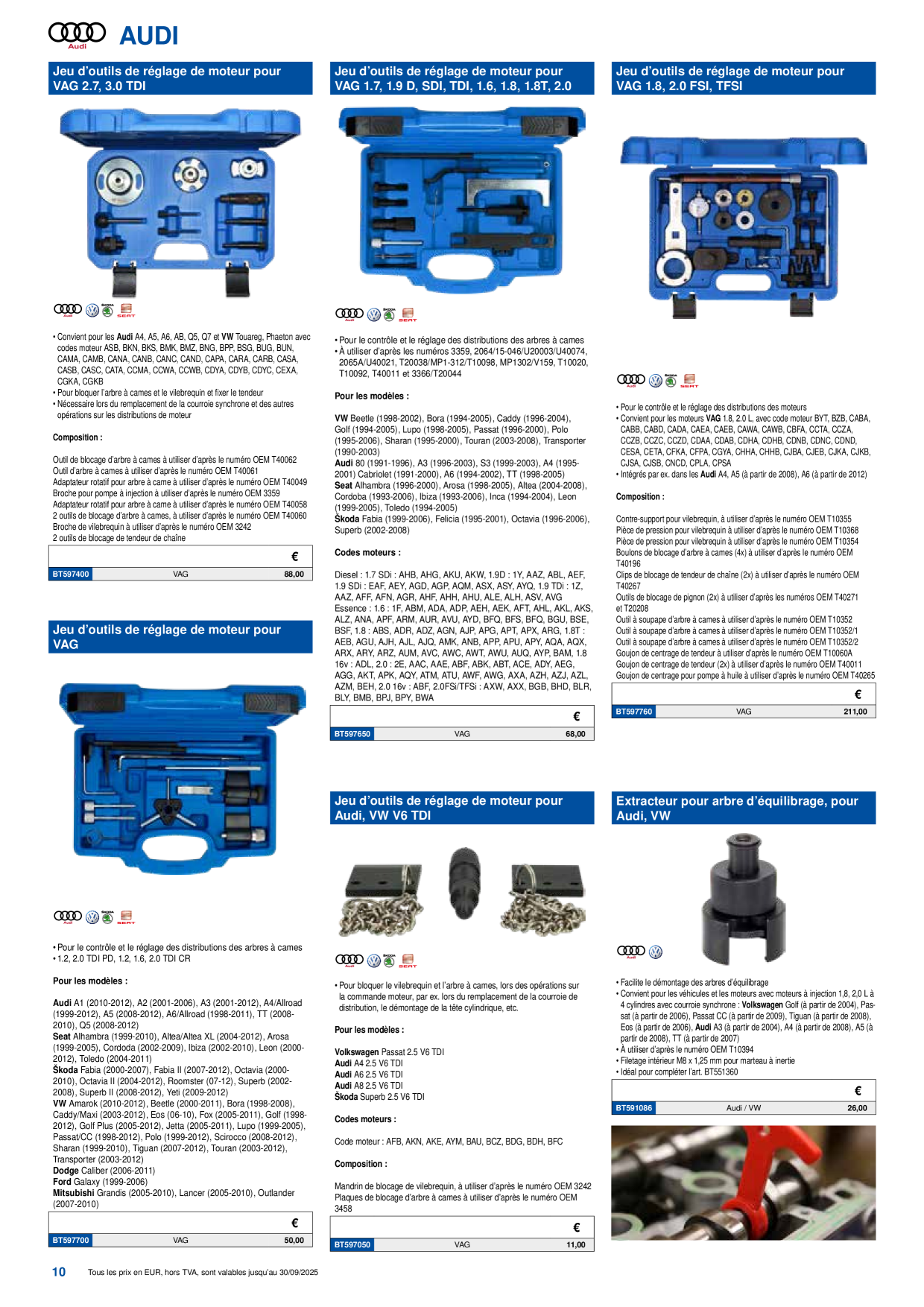 Catalog Overview Image
