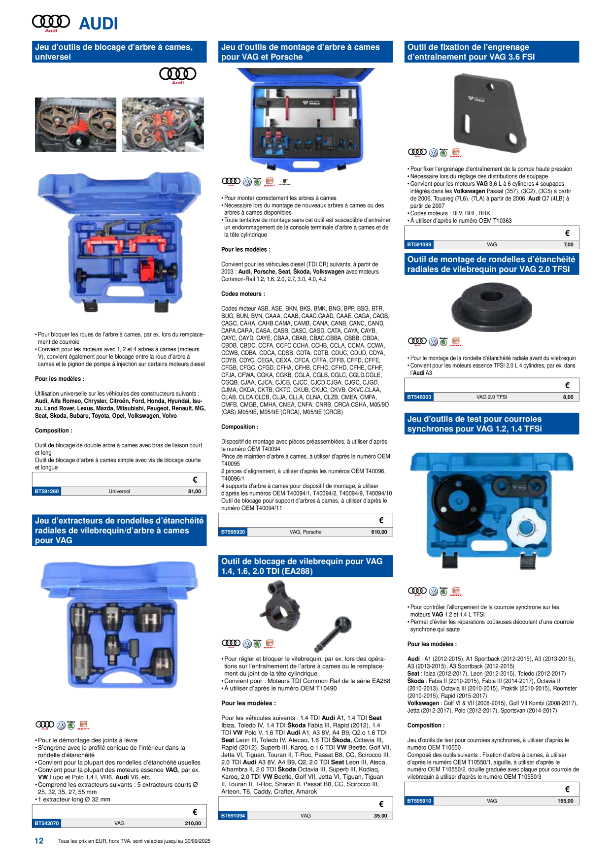 Catalog Overview Image