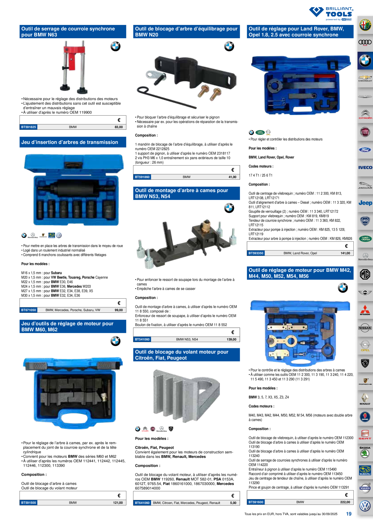 Catalog Overview Image
