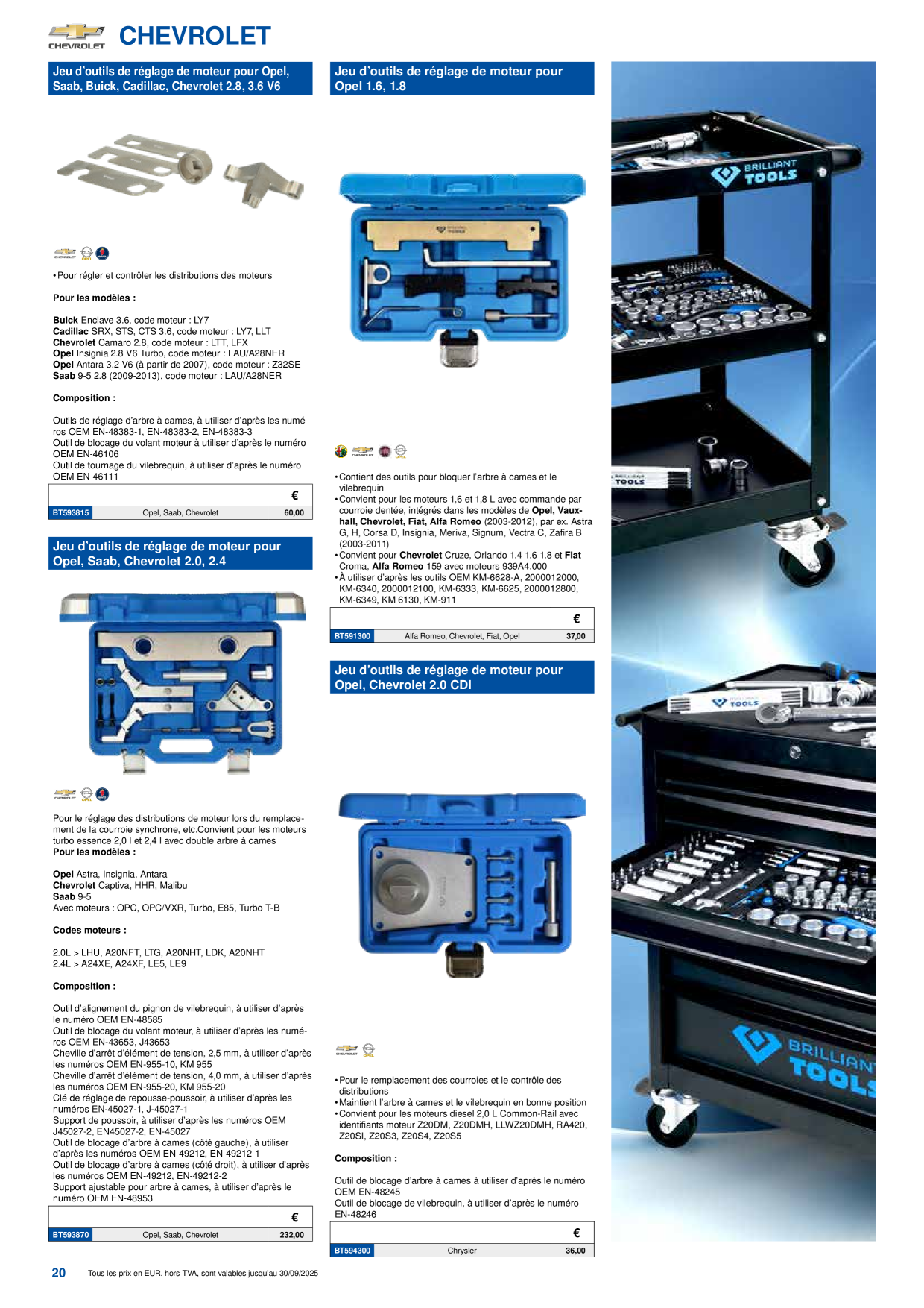 Catalog Overview Image