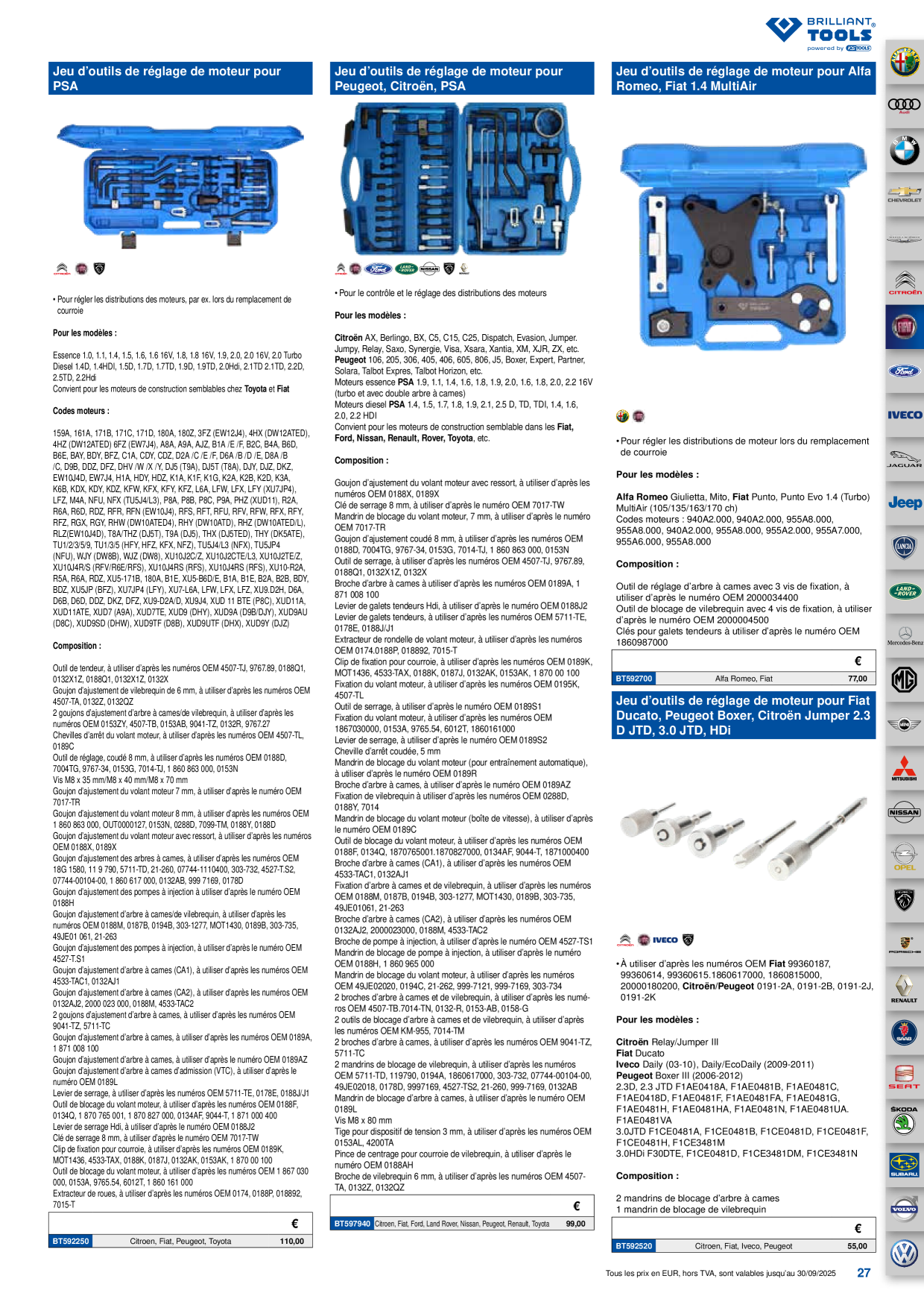 Catalog Overview Image