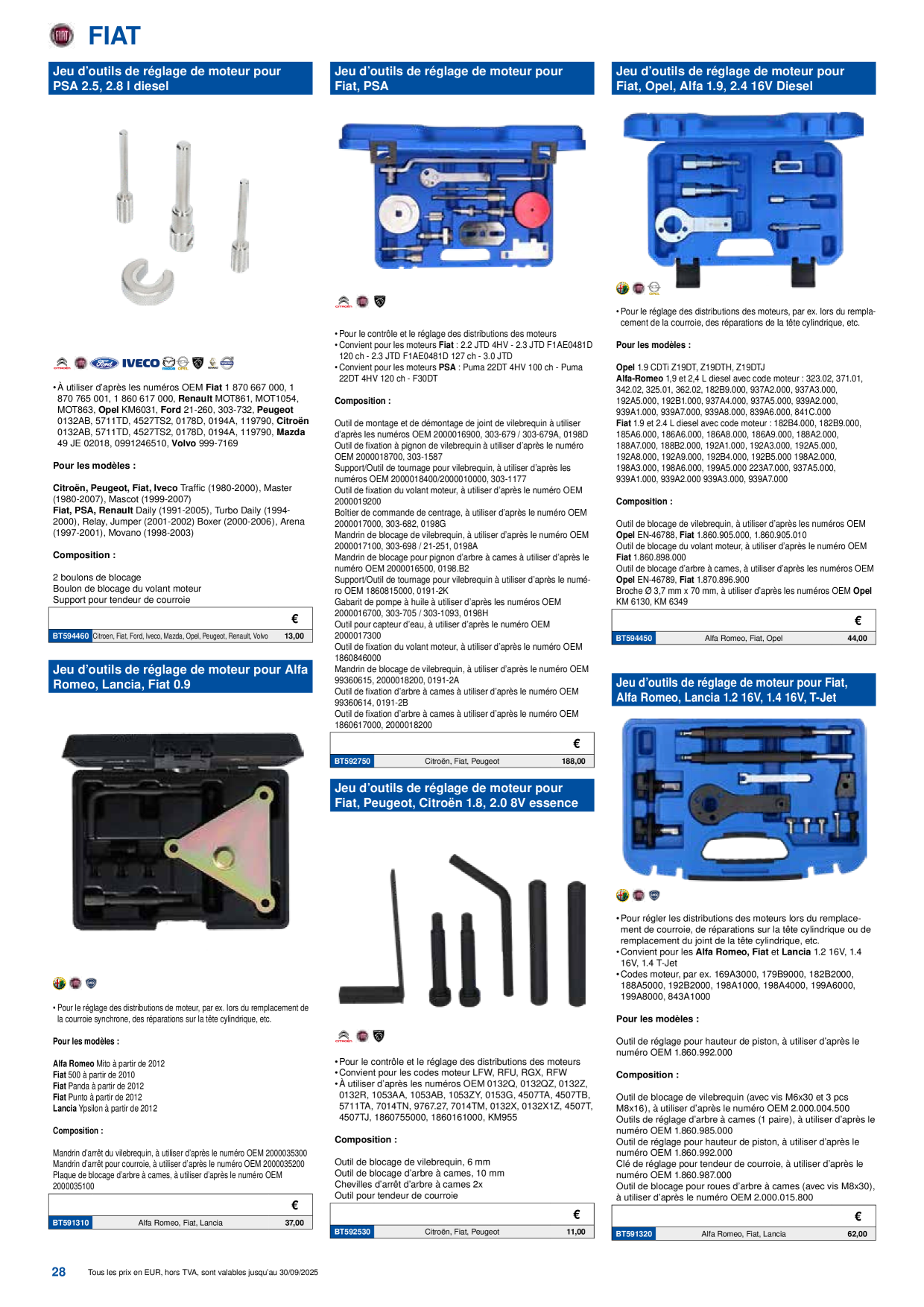 Catalog Overview Image
