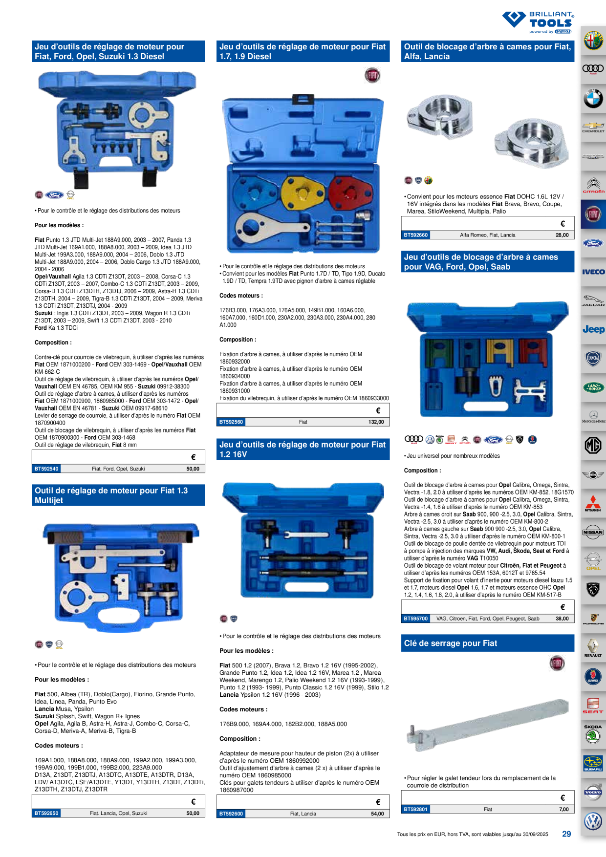 Catalog Overview Image