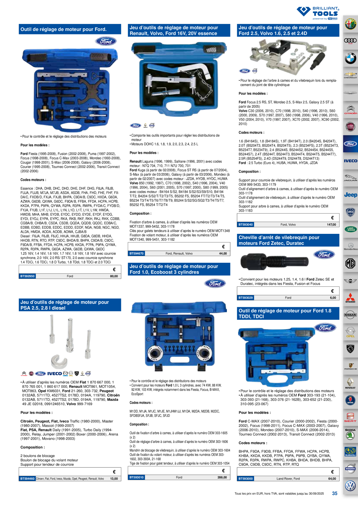 Catalog Overview Image