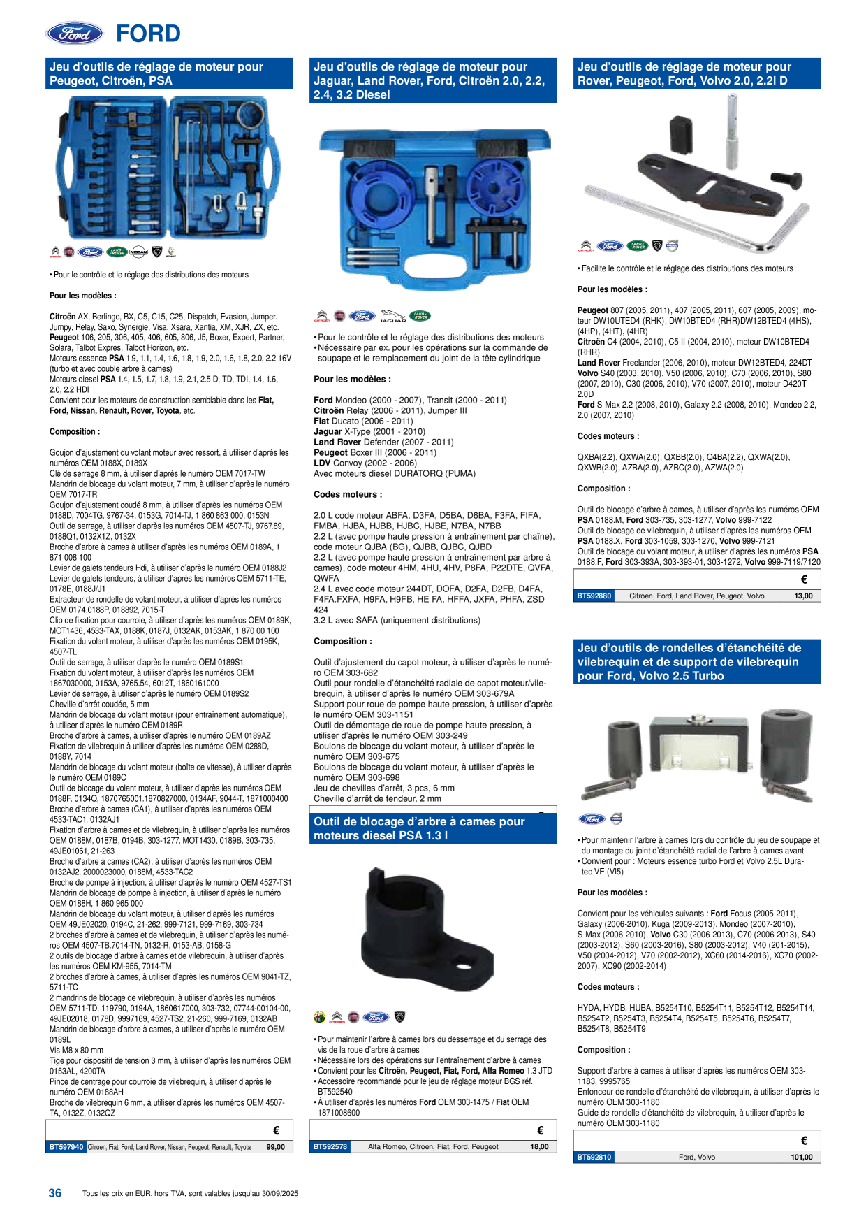 Catalog Overview Image