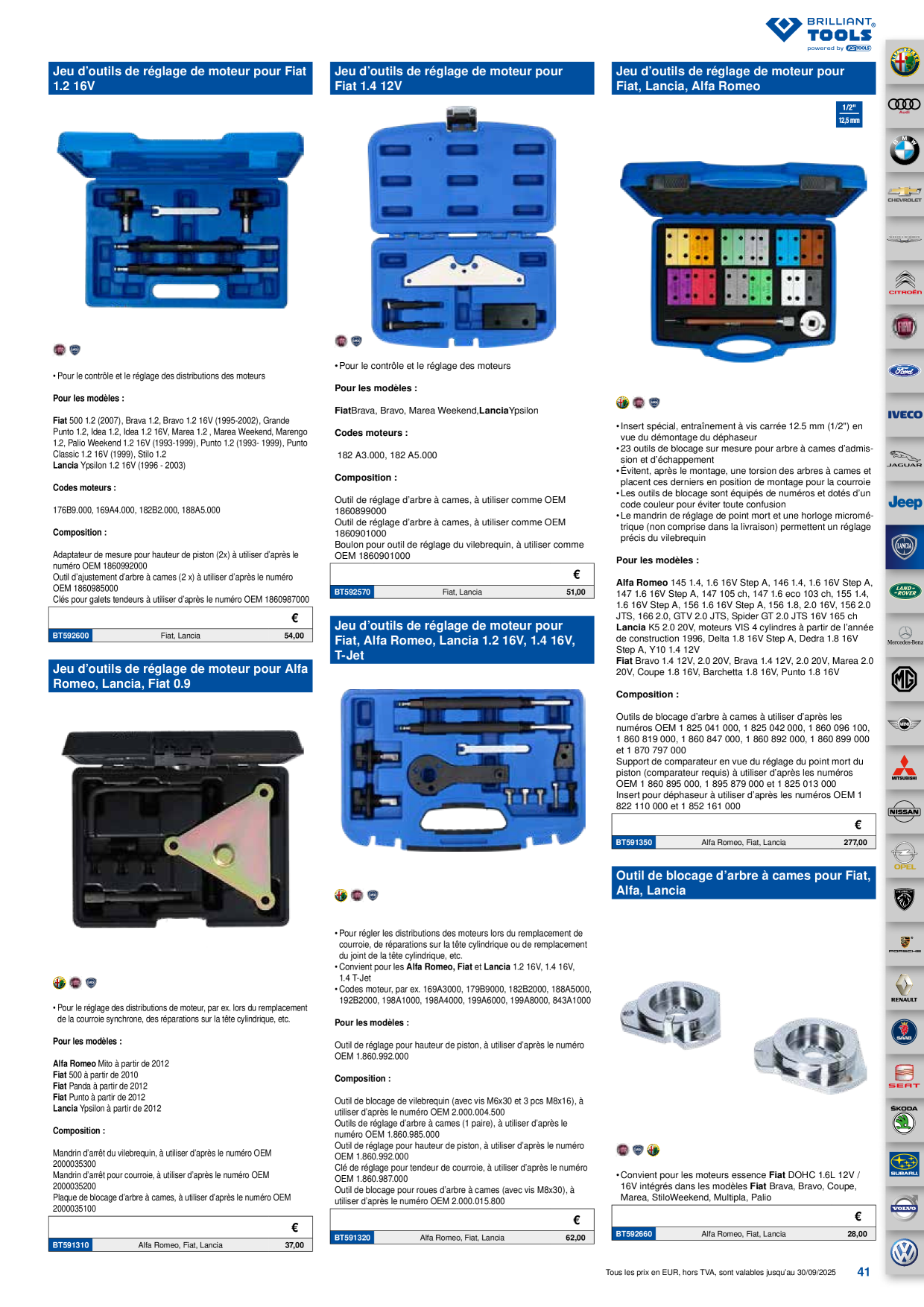 Catalog Overview Image