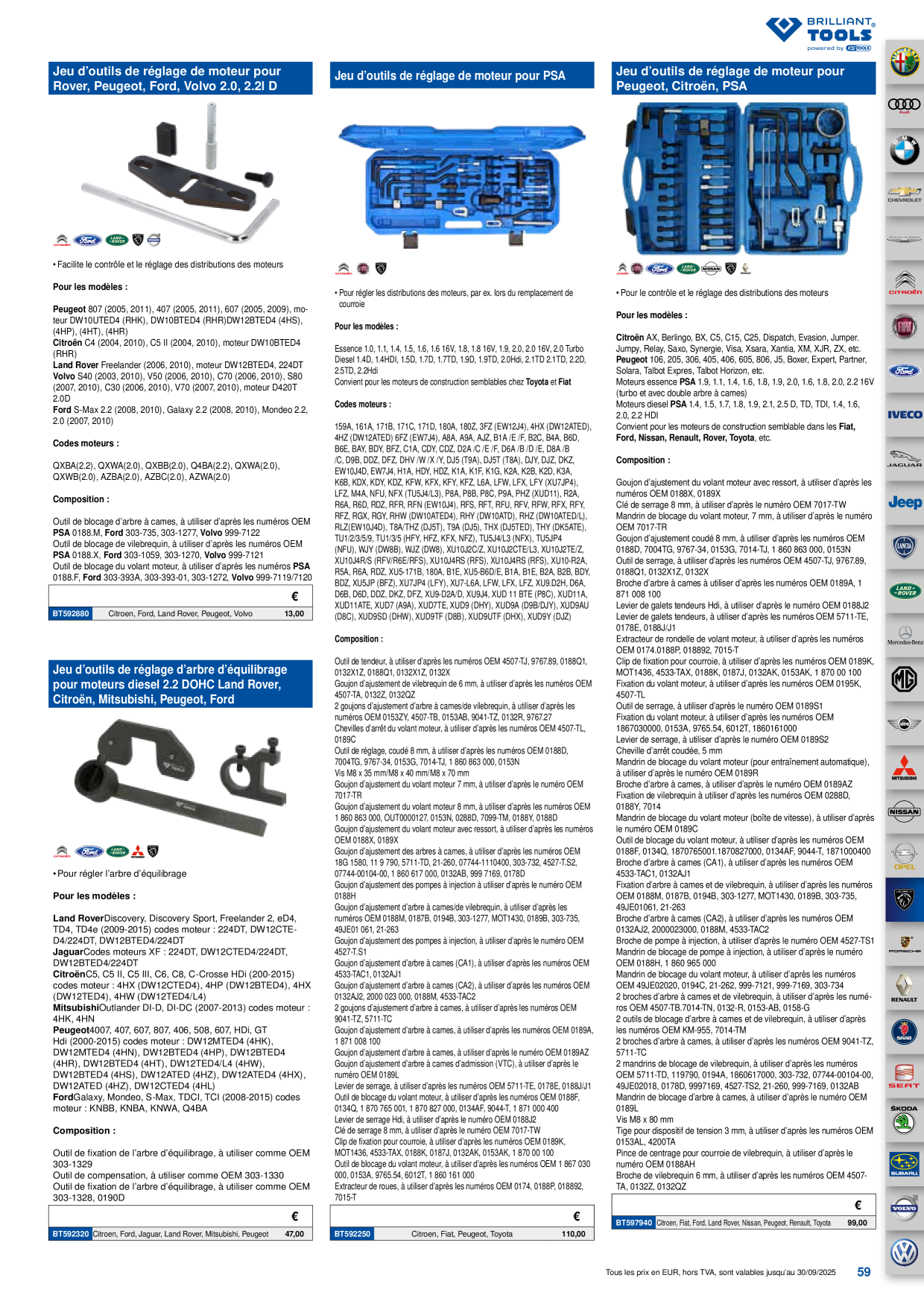 Catalog Overview Image
