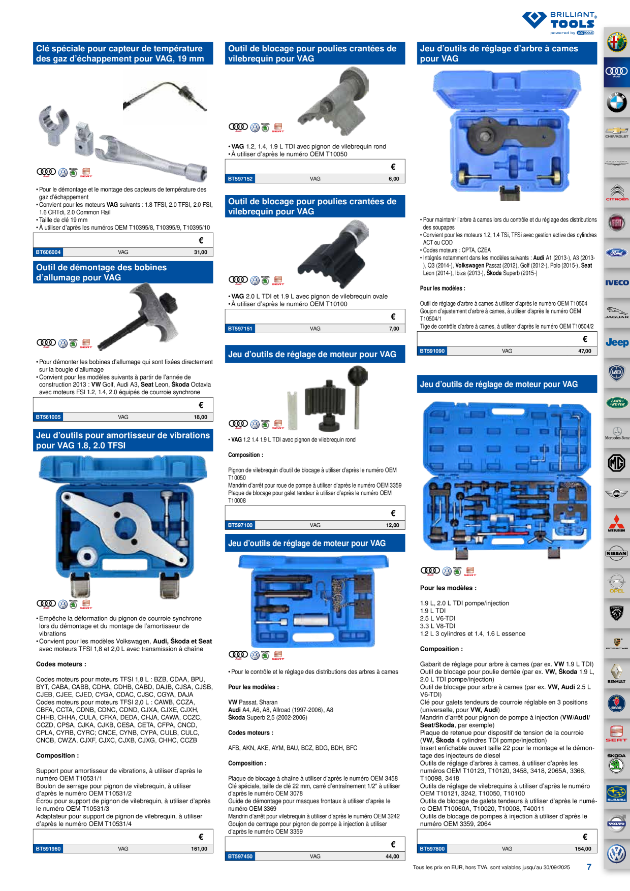Catalog Overview Image