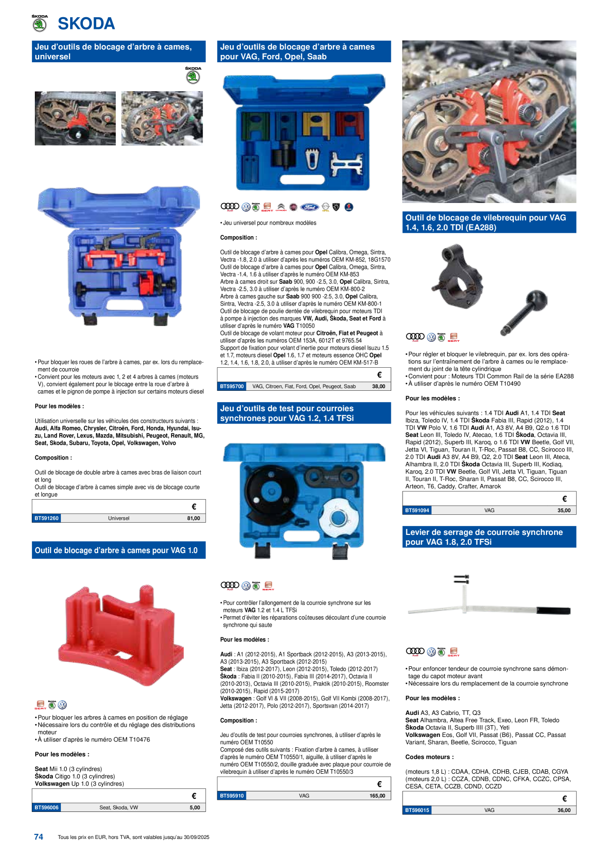 Catalog Overview Image