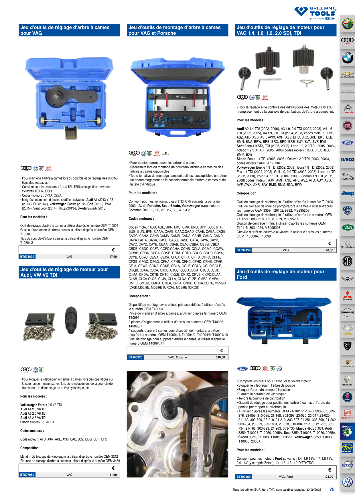 Catalog Overview Image
