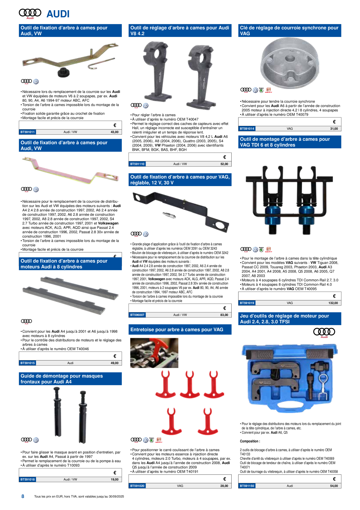 Catalog Overview Image