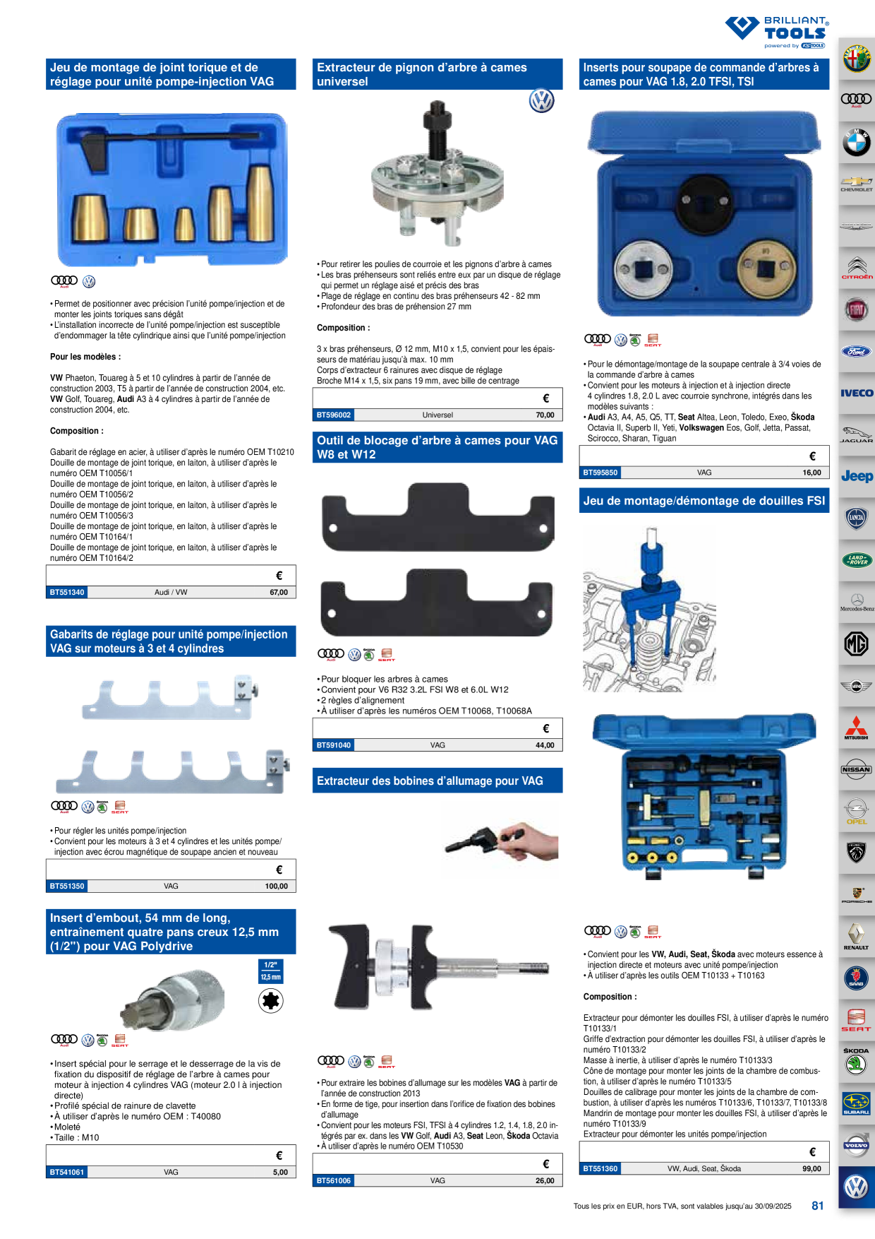 Catalog Overview Image
