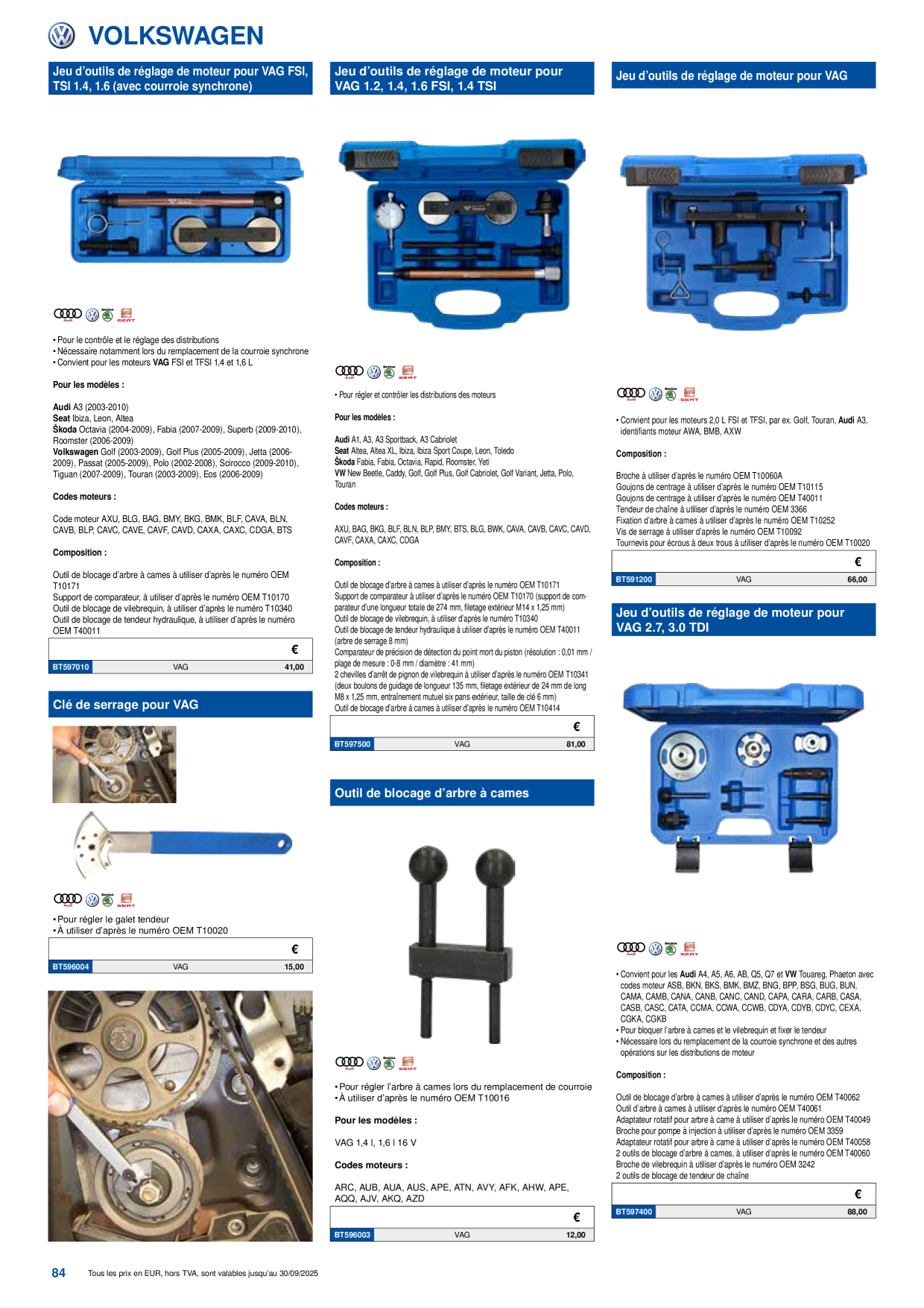 Catalog Overview Image